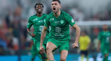 مواجهة قوية: موعد الأهلي ضد التعاون في دوري روشن السعودي 2025-2026 والقنوات